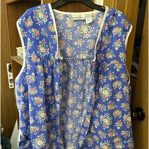 Women’s vintage smock